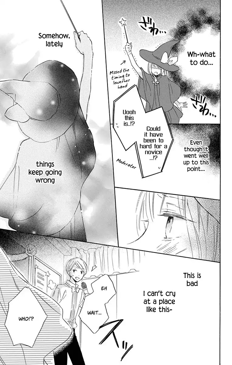 Majo-kun to Watashi Chapter 5 page 27 - Chapter 5 [End]