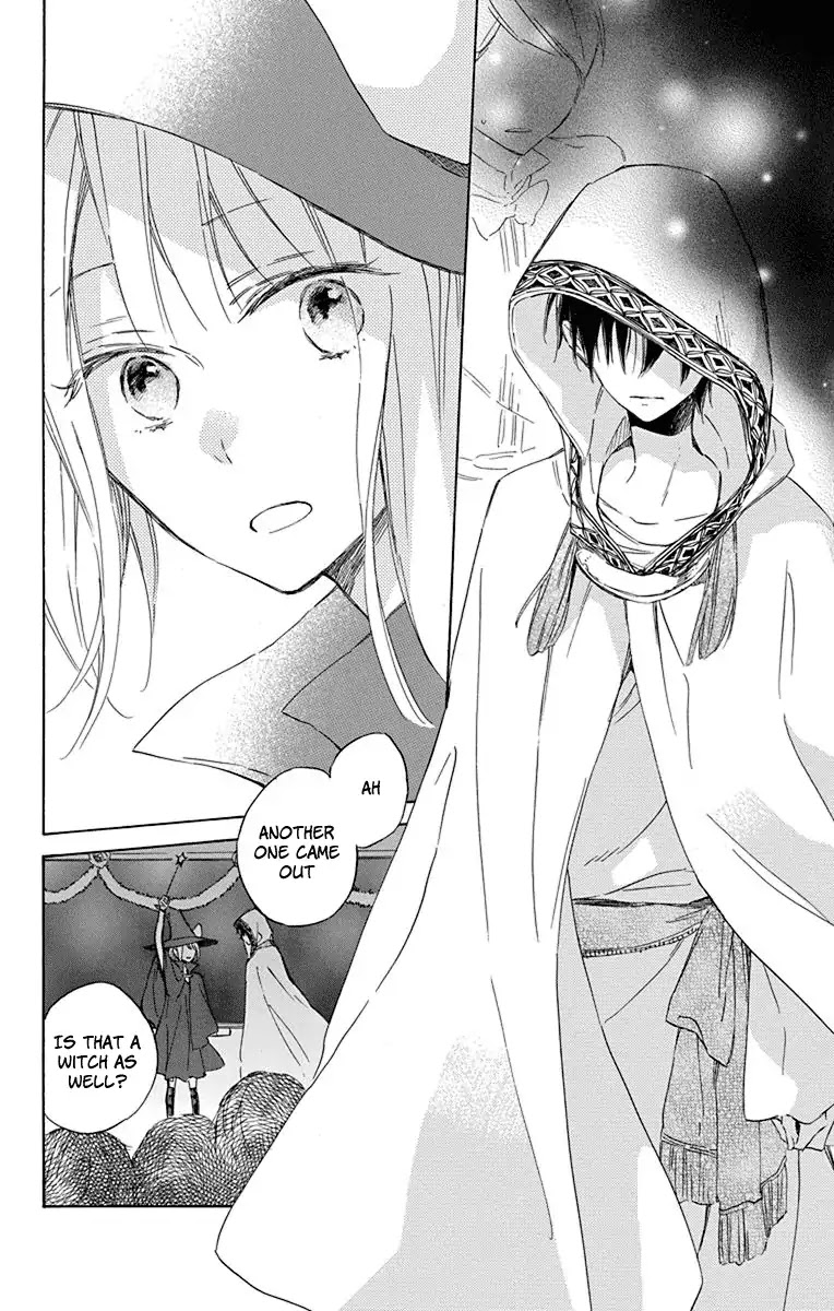 Majo-kun to Watashi Chapter 5 page 28 - Chapter 5 [End]