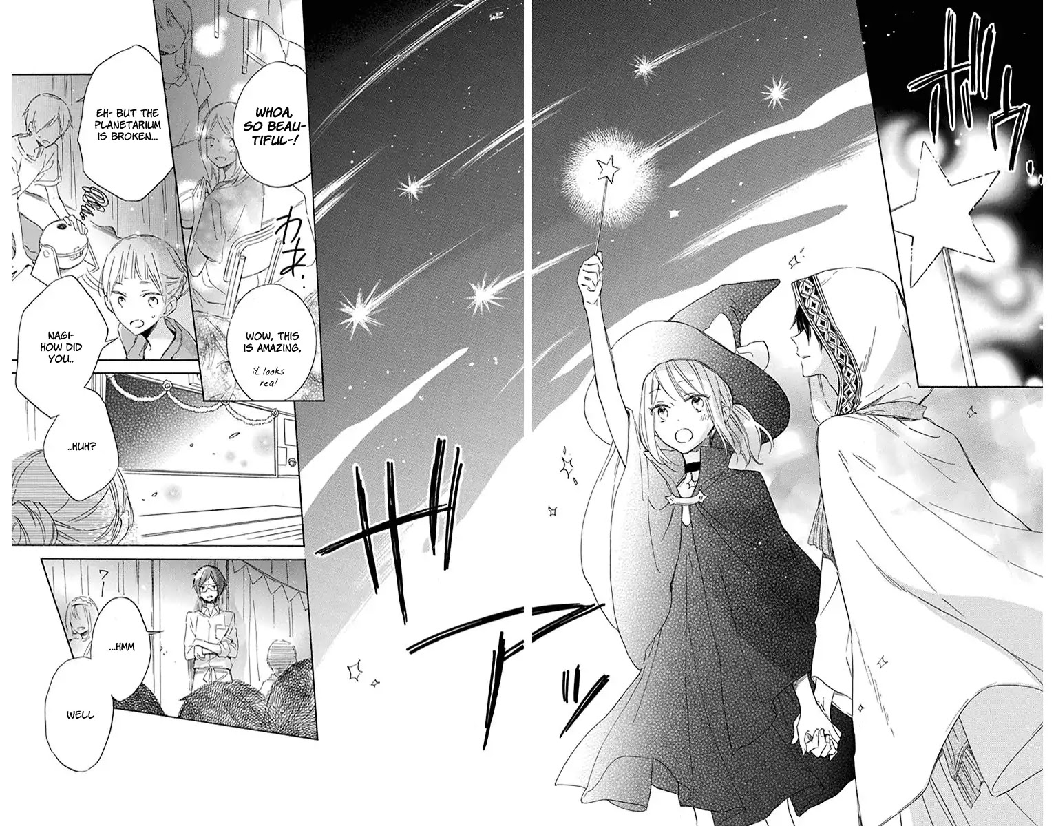 Majo-kun to Watashi Chapter 5 page 30 - Chapter 5 [End]