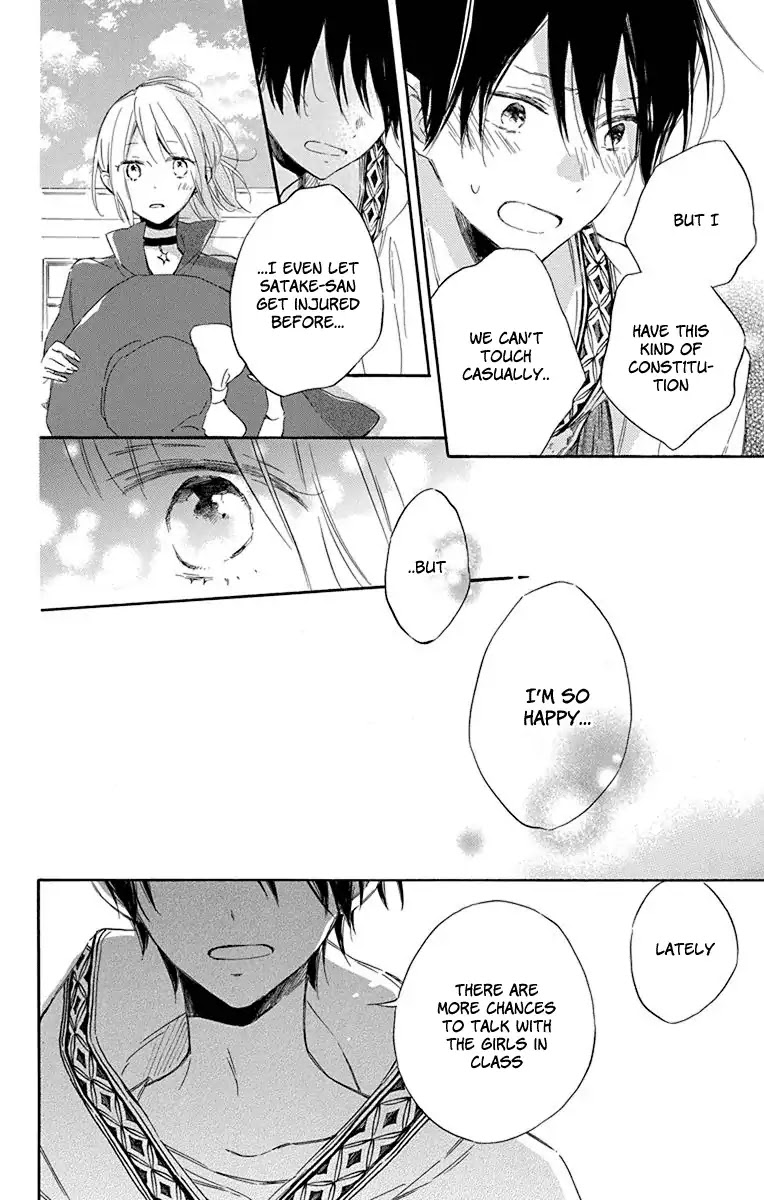 Majo-kun to Watashi Chapter 5 page 36 - Chapter 5 [End]