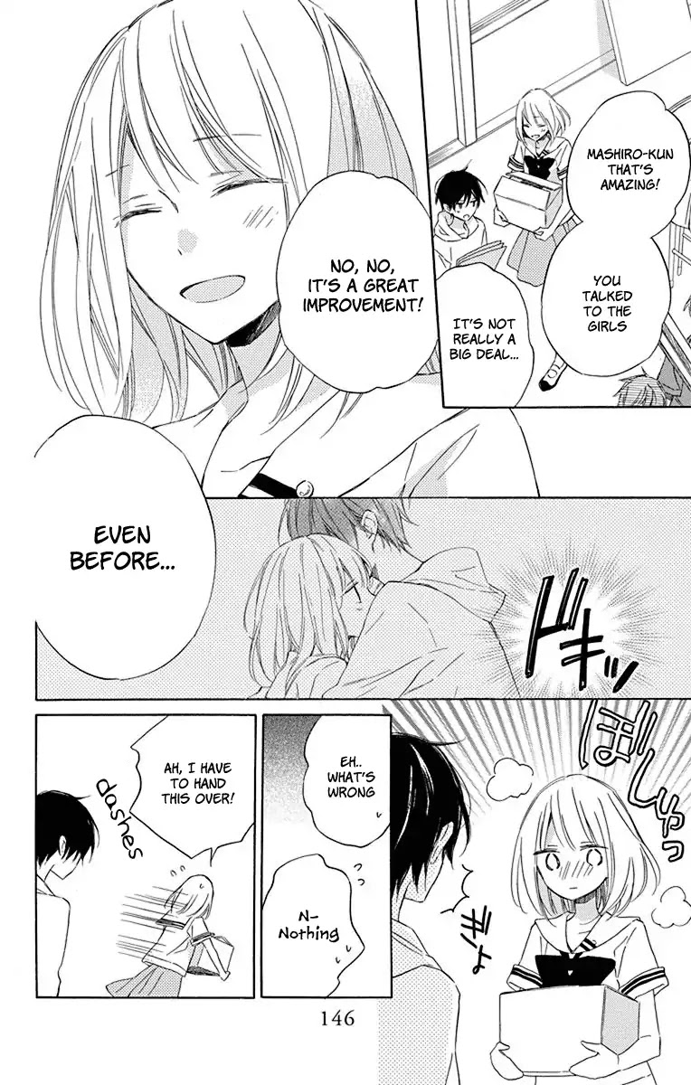 Majo-kun to Watashi Chapter 5 page 6 - Chapter 5 [End]