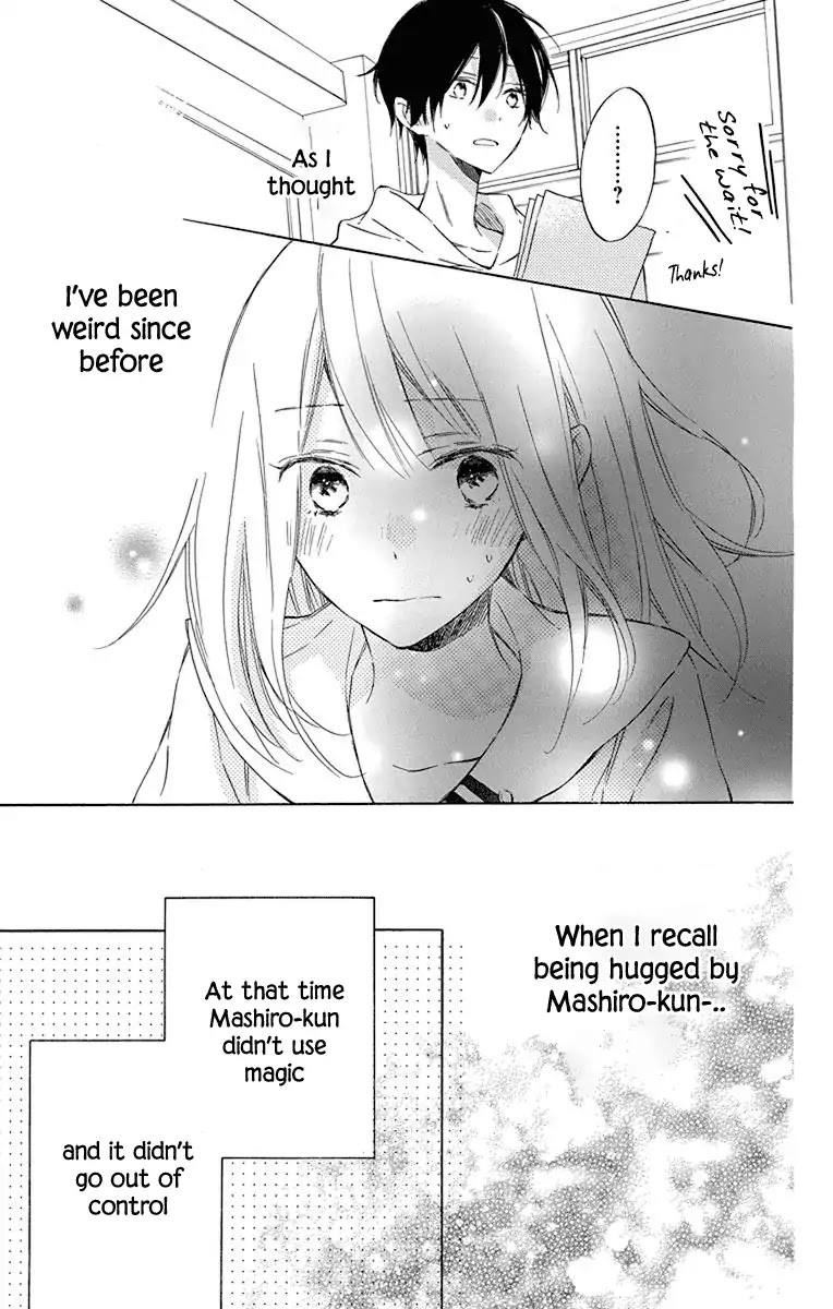 Majo-kun to Watashi Chapter 5 page 7 - Chapter 5 [End]