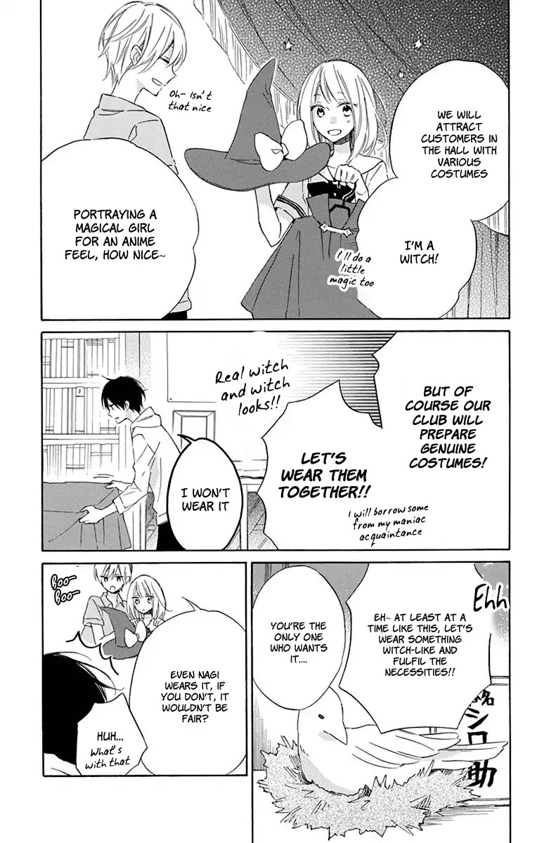 Majo-kun to Watashi Chapter 5 page 9 - Chapter 5 [End]