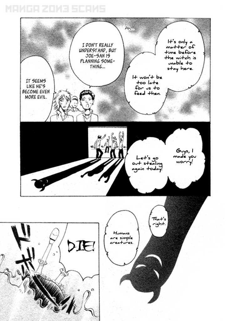 Majo Mao Chapter 1 page 21 - Chapter 1