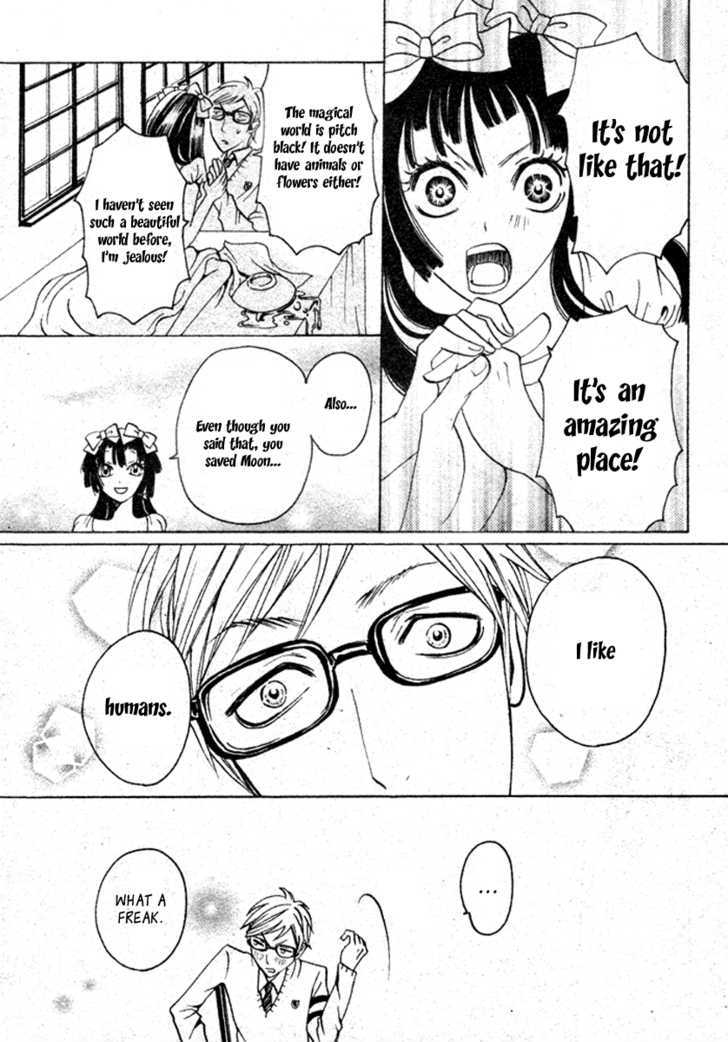 Majo Mao Chapter 1 page 29 - Chapter 1