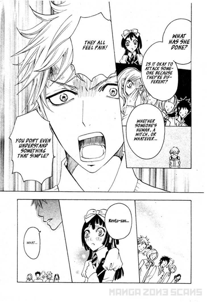 Majo Mao Chapter 1 page 47 - Chapter 1