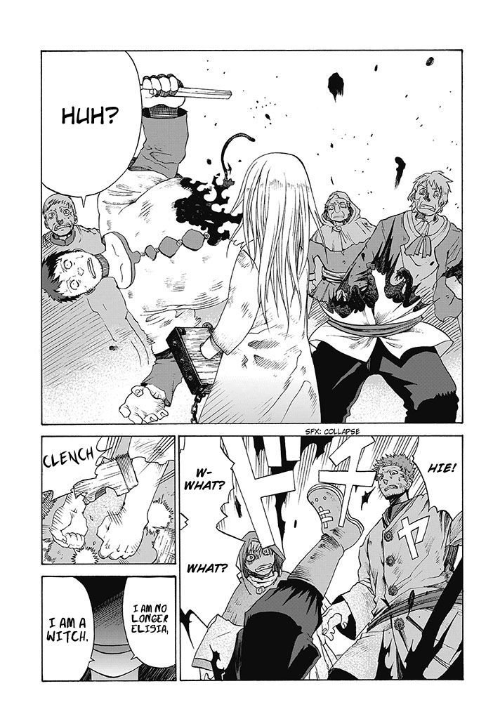Majo ni Ataeru Tettsui Chapter 1 page 29 - Chapter 1