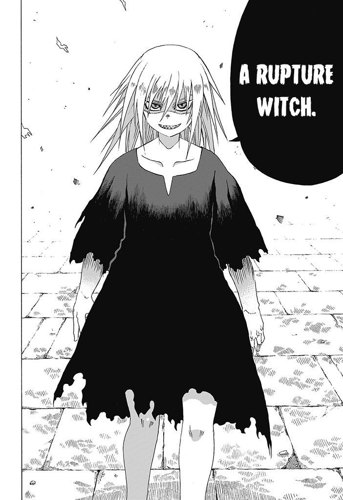 Majo ni Ataeru Tettsui Chapter 1 page 30 - Chapter 1