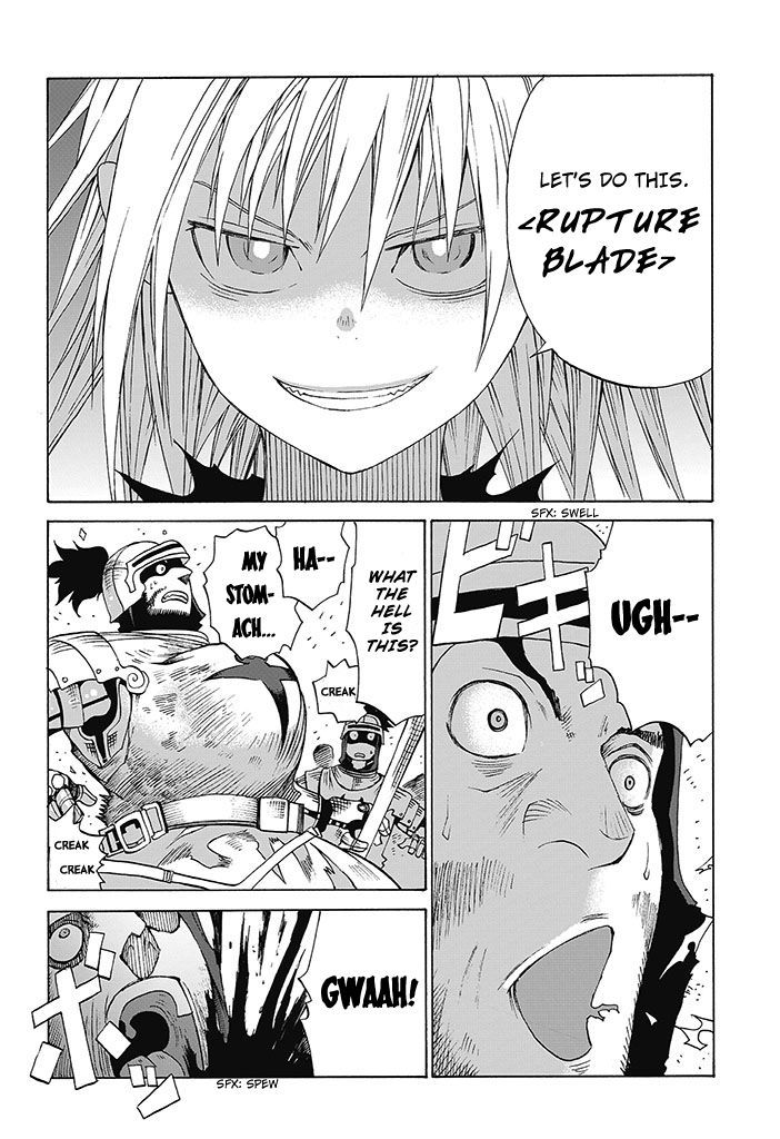 Majo ni Ataeru Tettsui Chapter 1 page 32 - Chapter 1