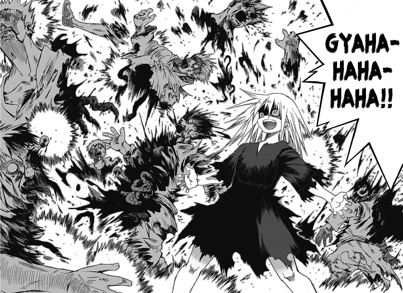 Majo ni Ataeru Tettsui Chapter 1 page 34 - Chapter 1