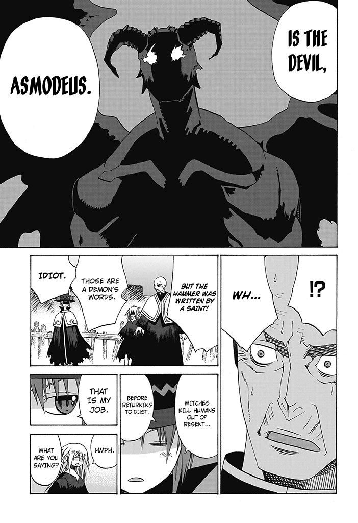 Majo ni Ataeru Tettsui Chapter 1 page 42 - Chapter 1