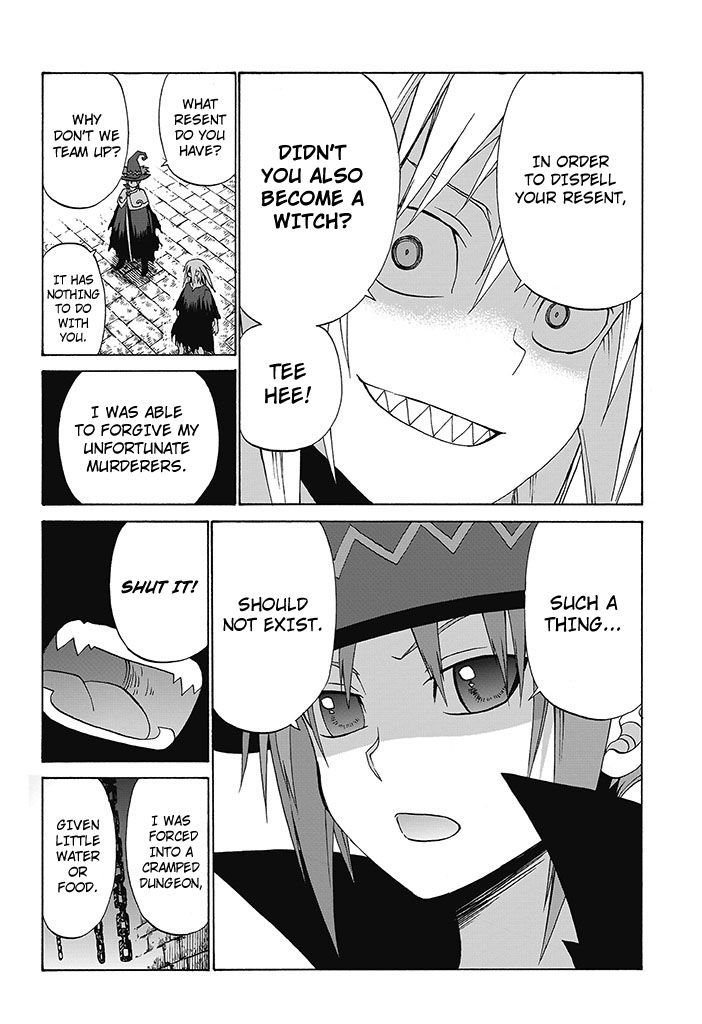Majo ni Ataeru Tettsui Chapter 1 page 43 - Chapter 1