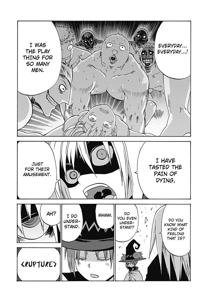 Majo ni Ataeru Tettsui Chapter 1 page 44 - Chapter 1