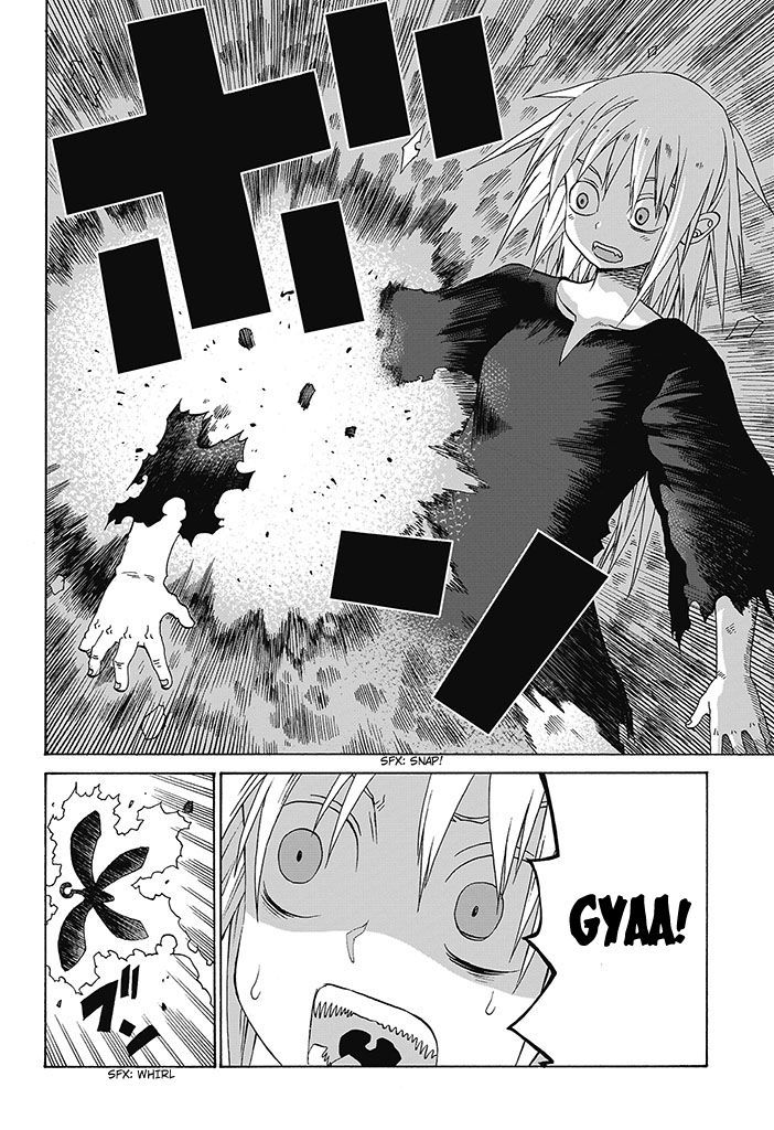 Majo ni Ataeru Tettsui Chapter 1 page 45 - Chapter 1