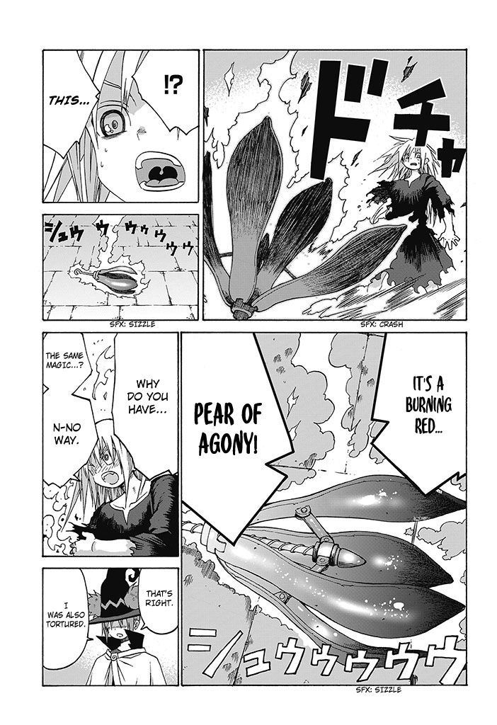 Majo ni Ataeru Tettsui Chapter 1 page 46 - Chapter 1