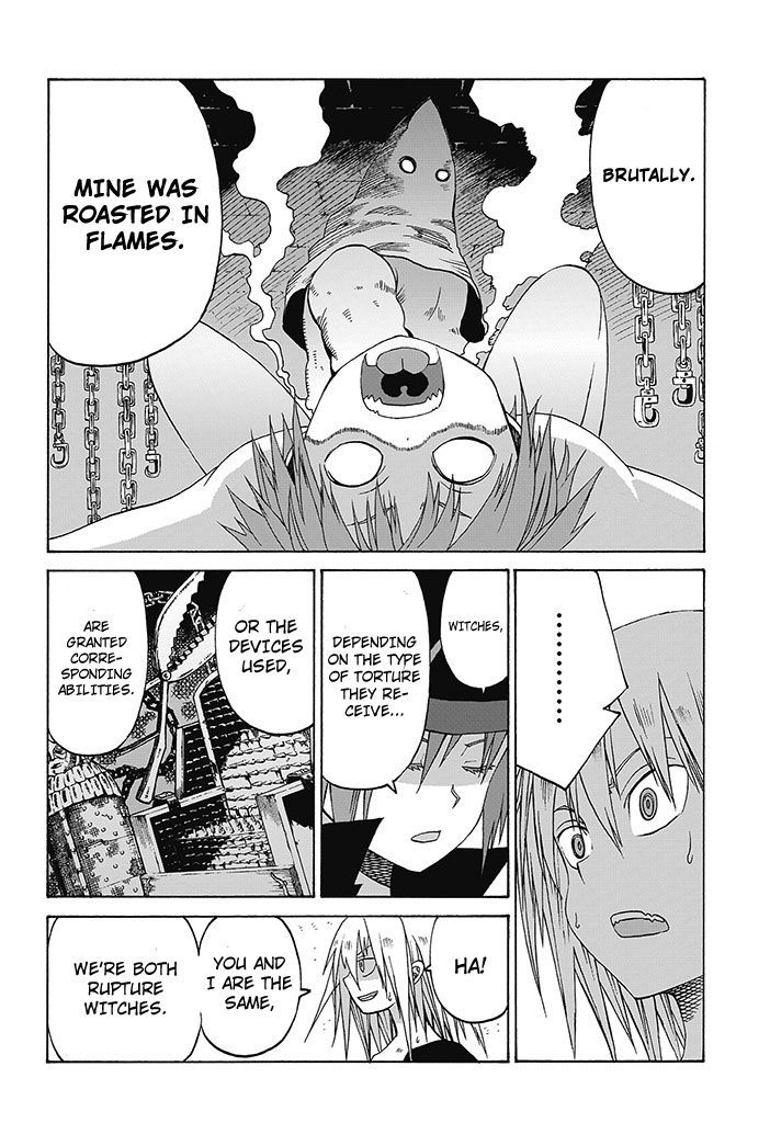Majo ni Ataeru Tettsui Chapter 1 page 47 - Chapter 1