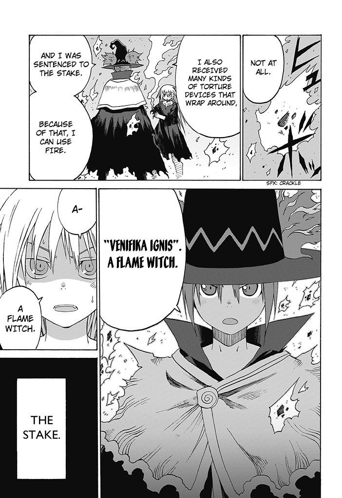 Majo ni Ataeru Tettsui Chapter 1 page 48 - Chapter 1