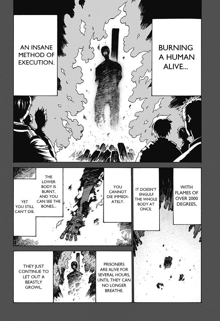 Majo ni Ataeru Tettsui Chapter 1 page 49 - Chapter 1