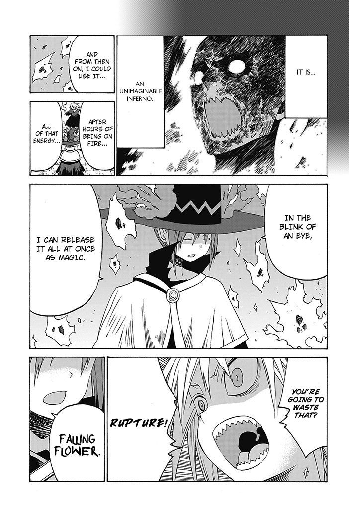 Majo ni Ataeru Tettsui Chapter 1 page 50 - Chapter 1