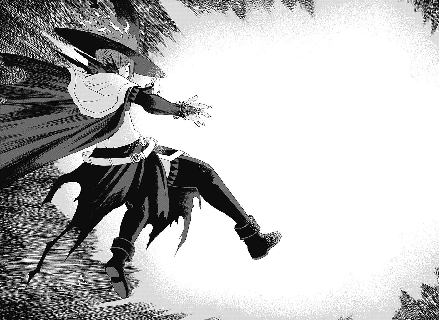 Majo ni Ataeru Tettsui Chapter 1 page 51 - Chapter 1