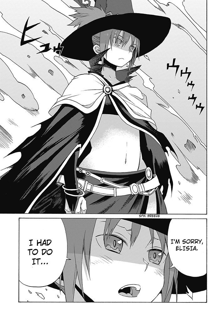 Majo ni Ataeru Tettsui Chapter 1 page 53 - Chapter 1