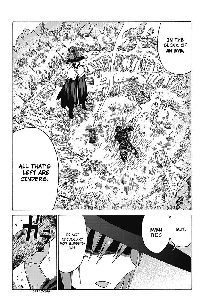 Majo ni Ataeru Tettsui Chapter 1 page 54 - Chapter 1
