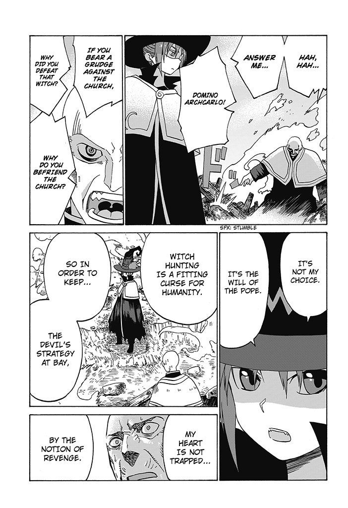 Majo ni Ataeru Tettsui Chapter 1 page 55 - Chapter 1