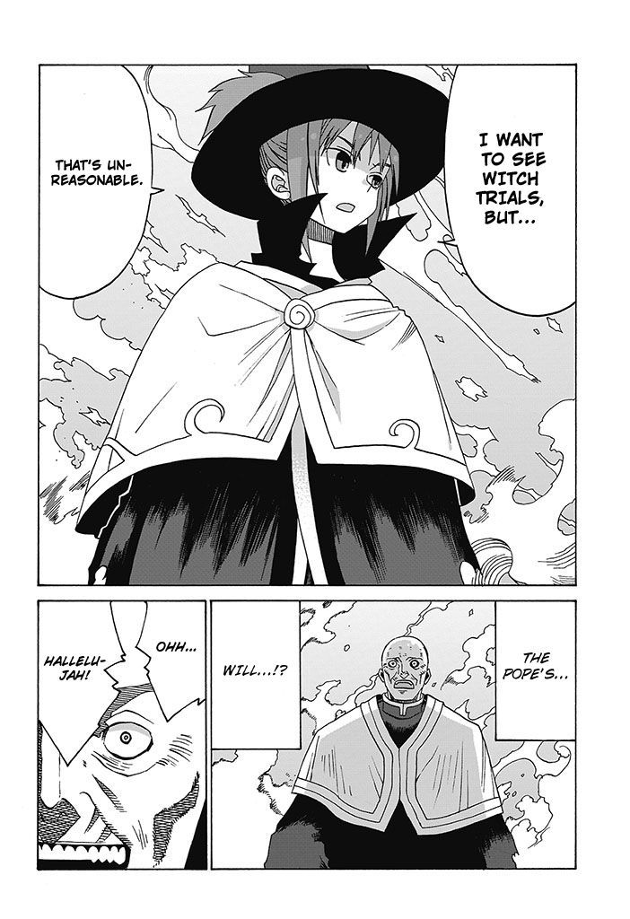 Majo ni Ataeru Tettsui Chapter 1 page 56 - Chapter 1