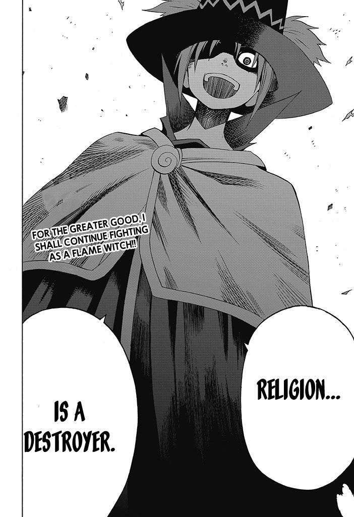 Majo ni Ataeru Tettsui Chapter 1 page 58 - Chapter 1