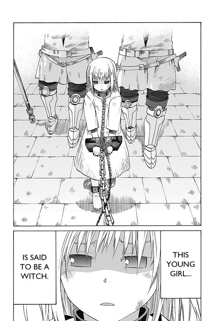 Majo ni Ataeru Tettsui Chapter 1 page 8 - Chapter 1