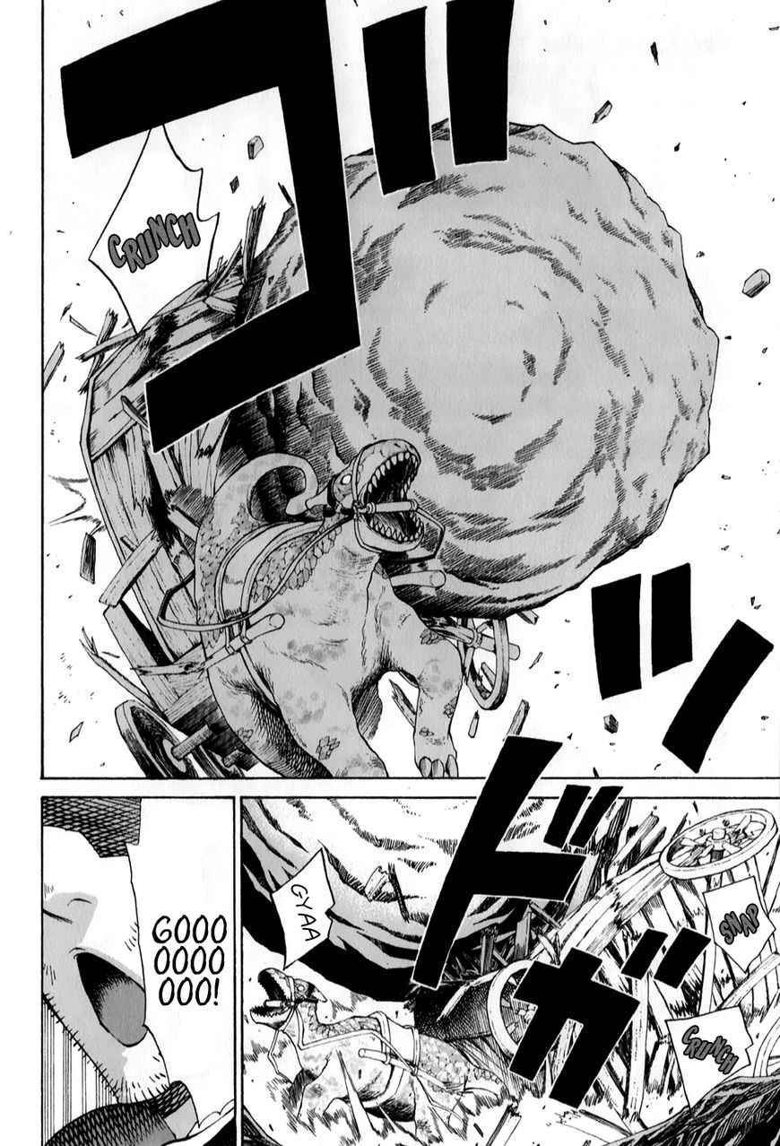Majo ni Ataeru Tettsui Chapter 2 page 30 - Chapter 2 : ã€ŒThe King's Punishmentã€