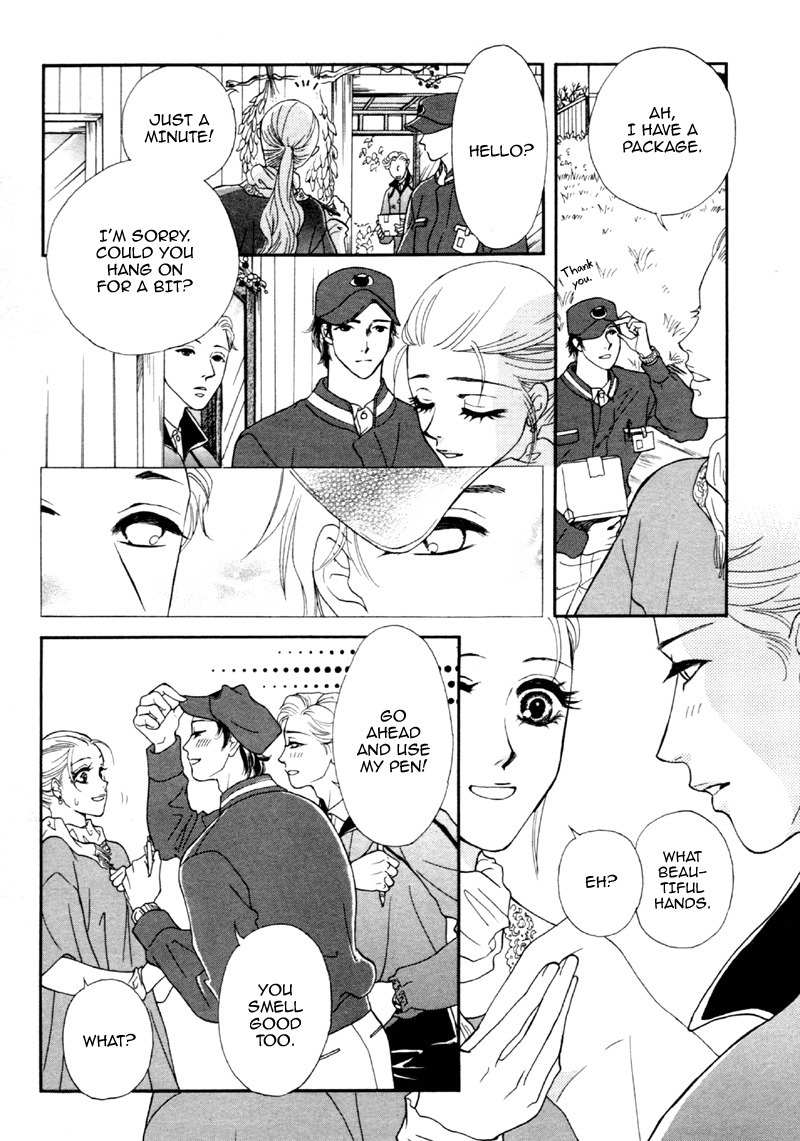 Majo no Biyaku Chapter 1 page 13 - Chapter 1