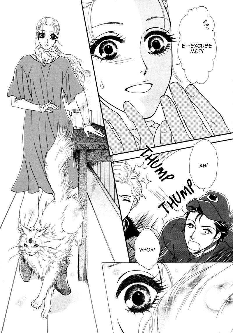 Majo no Biyaku Chapter 1 page 14 - Chapter 1
