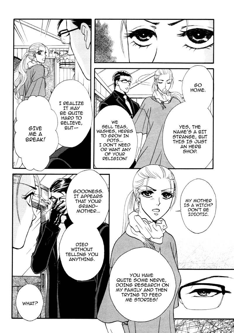 Majo no Biyaku Chapter 1 page 19 - Chapter 1