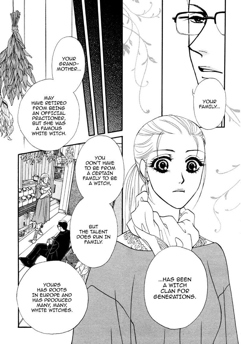 Majo no Biyaku Chapter 1 page 20 - Chapter 1