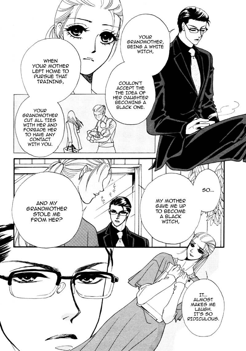 Majo no Biyaku Chapter 1 page 21 - Chapter 1
