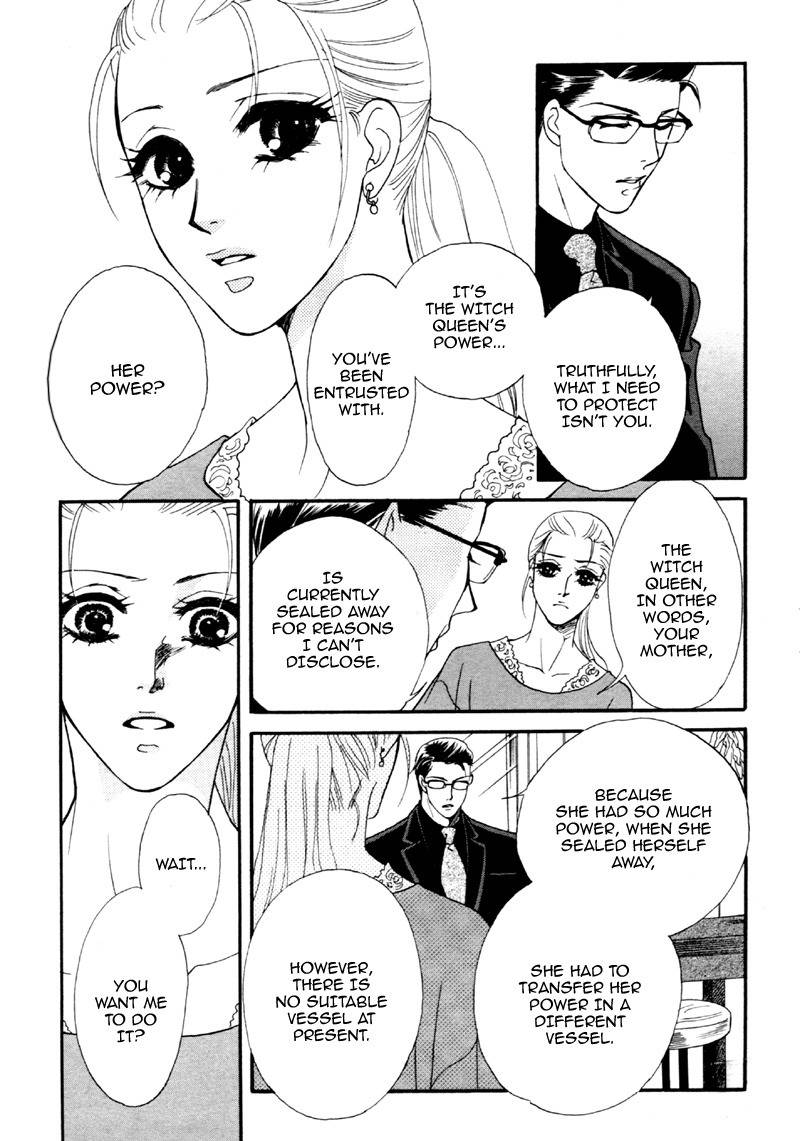 Majo no Biyaku Chapter 1 page 22 - Chapter 1