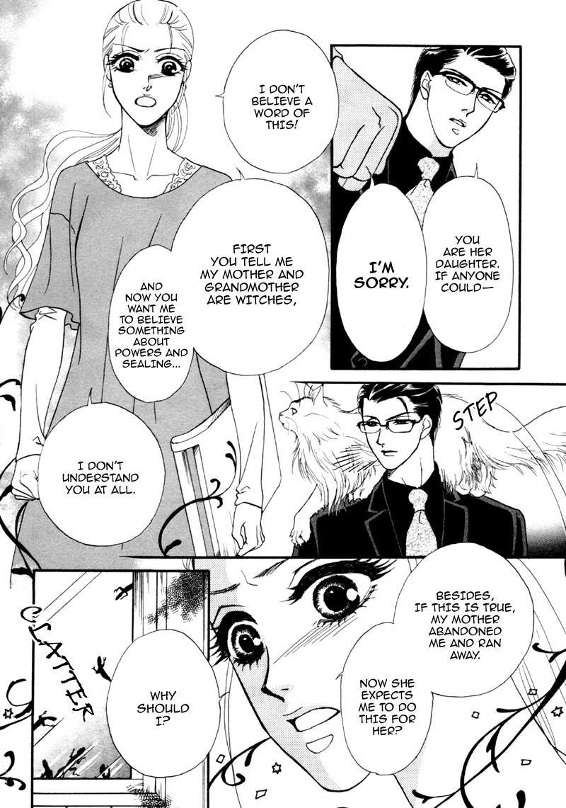 Majo no Biyaku Chapter 1 page 23 - Chapter 1