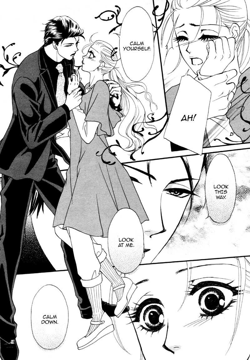 Majo no Biyaku Chapter 1 page 25 - Chapter 1