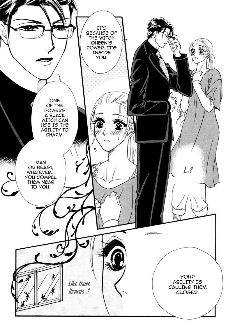 Majo no Biyaku Chapter 1 page 27 - Chapter 1