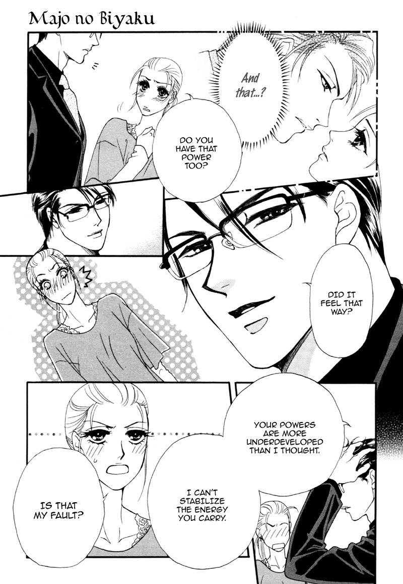 Majo no Biyaku Chapter 1 page 28 - Chapter 1