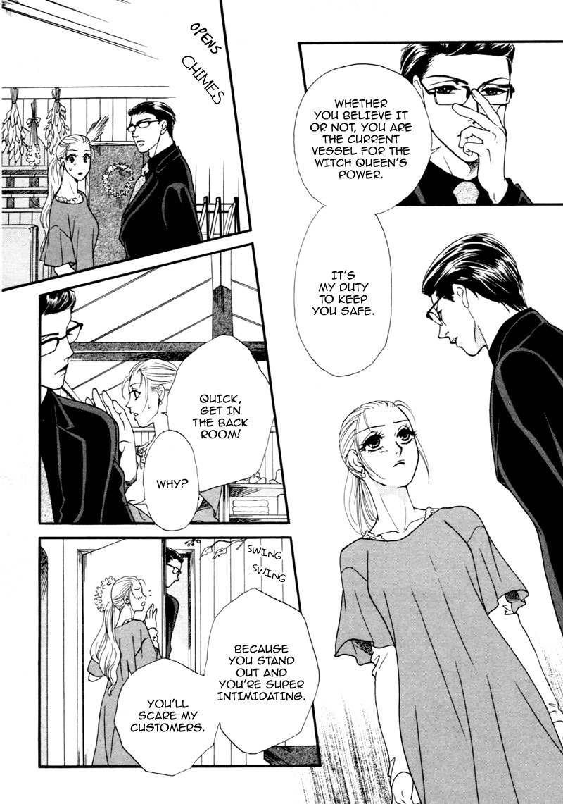 Majo no Biyaku Chapter 1 page 29 - Chapter 1
