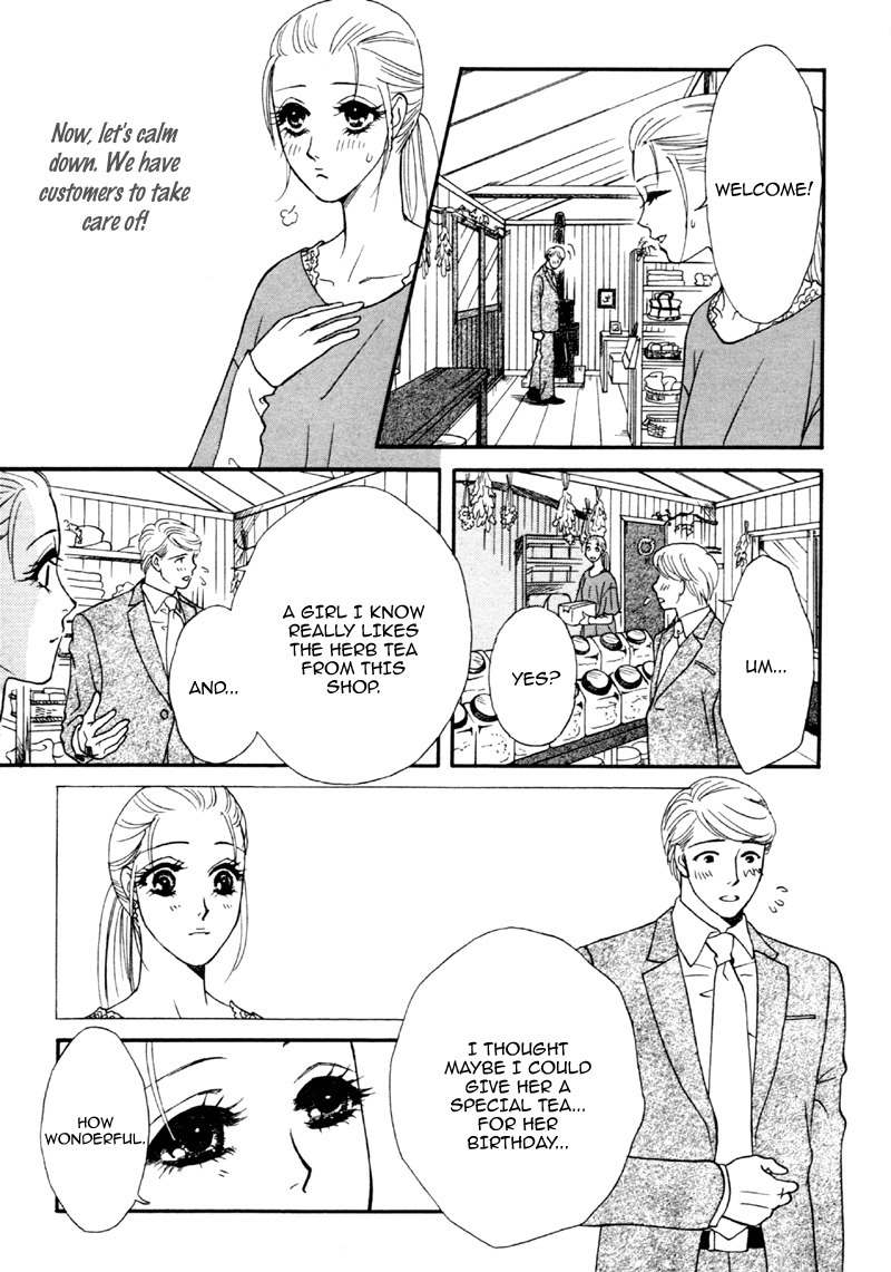 Majo no Biyaku Chapter 1 page 30 - Chapter 1