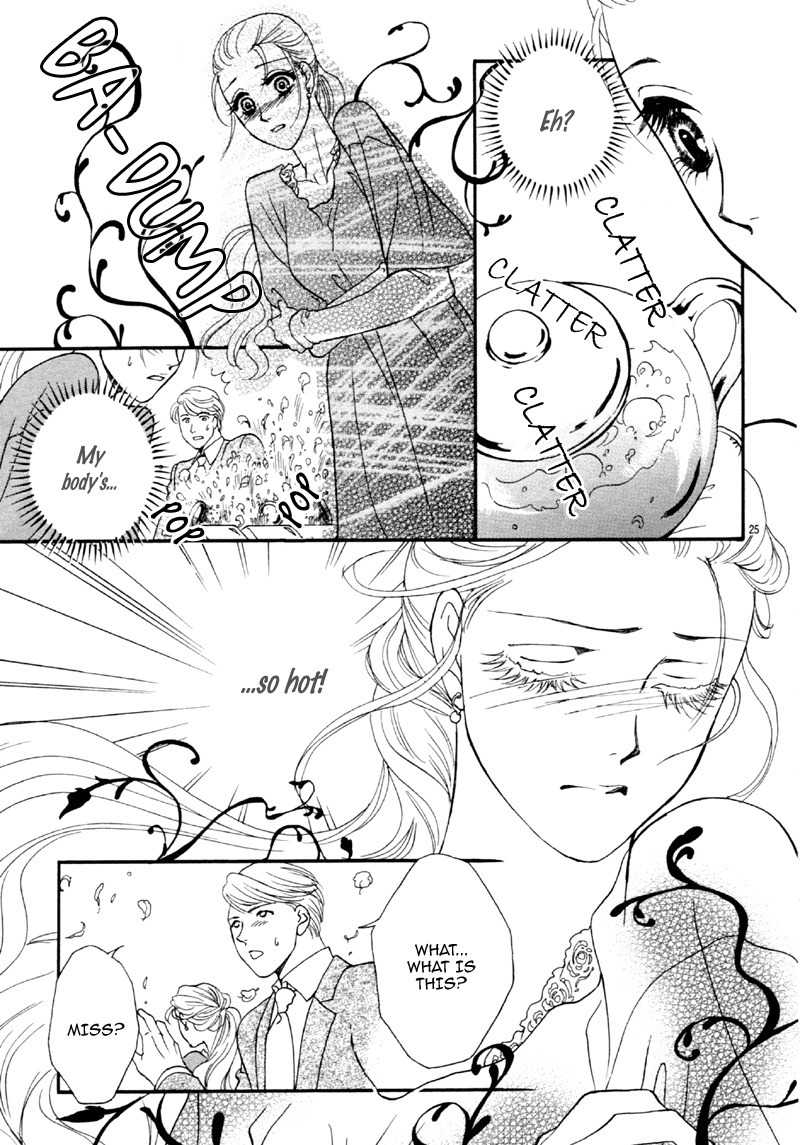 Majo no Biyaku Chapter 1 page 32 - Chapter 1