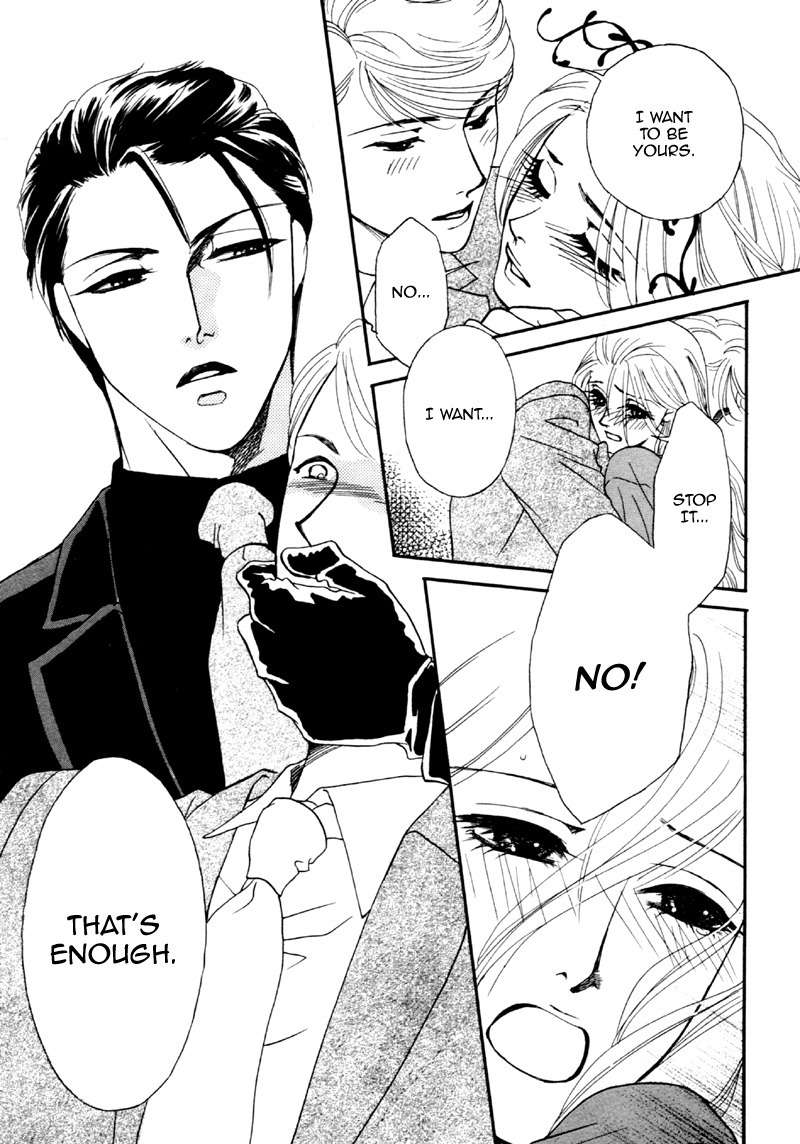 Majo no Biyaku Chapter 1 page 34 - Chapter 1