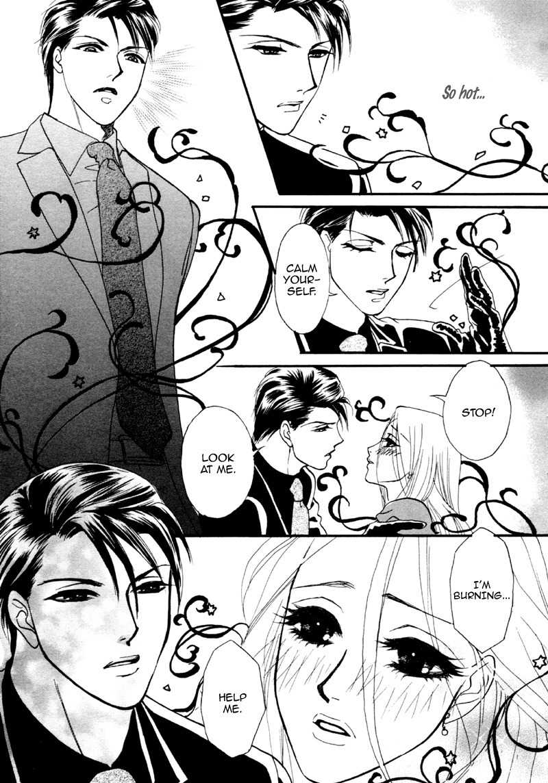Majo no Biyaku Chapter 1 page 36 - Chapter 1