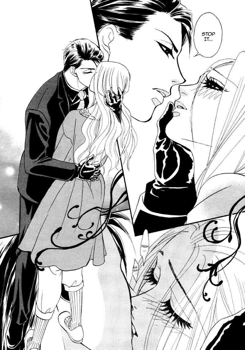 Majo no Biyaku Chapter 1 page 37 - Chapter 1