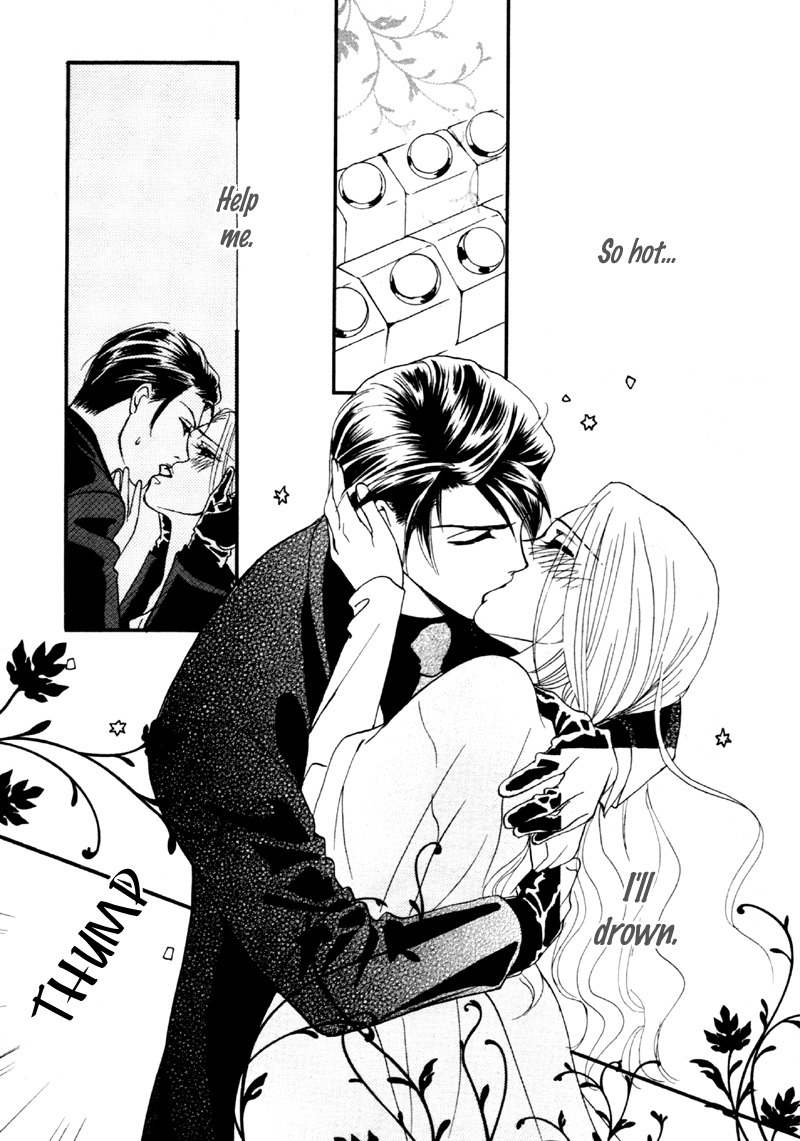 Majo no Biyaku Chapter 1 page 38 - Chapter 1