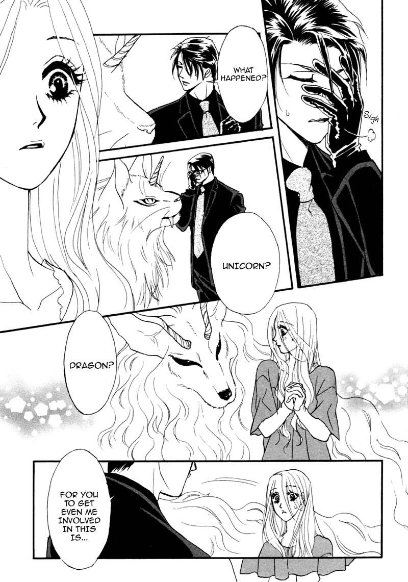 Majo no Biyaku Chapter 1 page 40 - Chapter 1