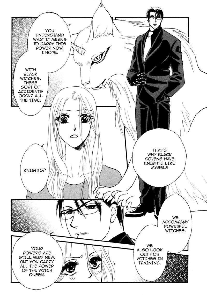 Majo no Biyaku Chapter 1 page 41 - Chapter 1